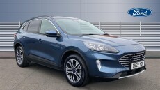 Ford Kuga 1.5 EcoBlue Titanium Edition 5dr Diesel Estate